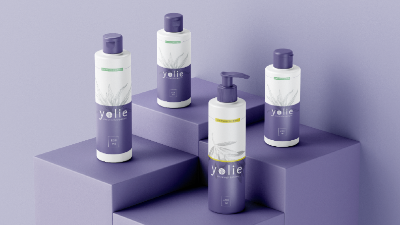 Yolie - Ambalaj Tasarımı