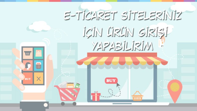 Ürün girişi