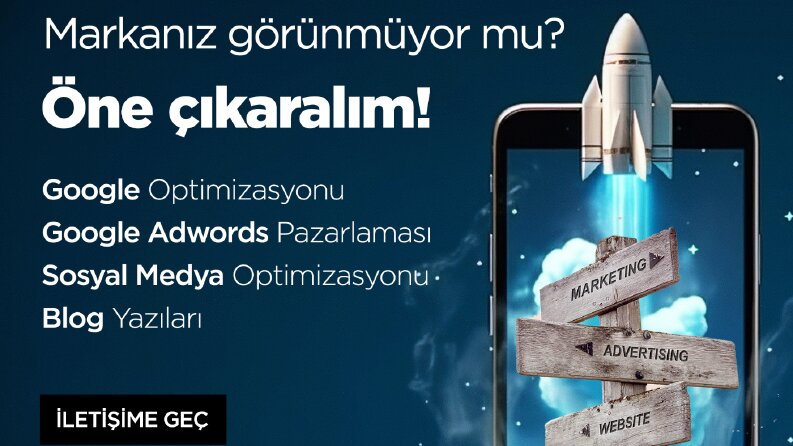 Google Reklam Yönetimi