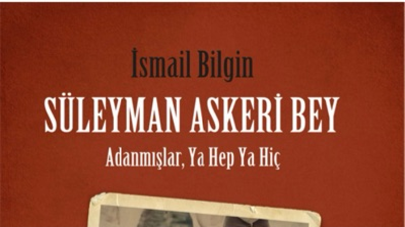 Süleyman Askeri Bey 
