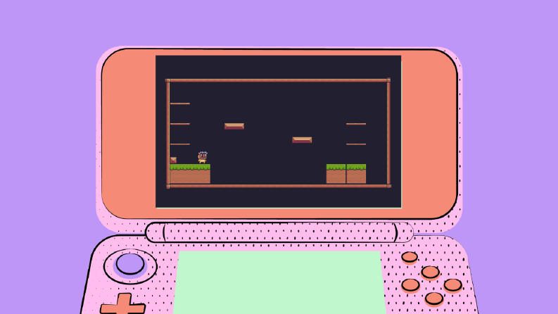 Pixel Adventure - Retro Platform Macerası