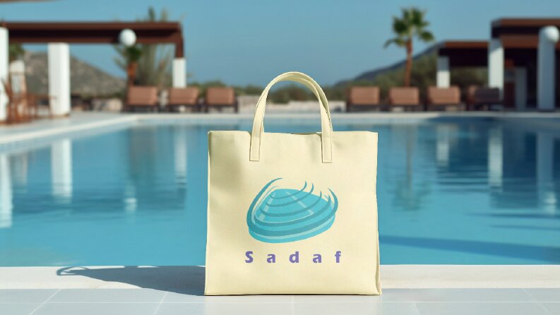 Sadaf Spor Kompleksi | Logo ve Kurumsal Kimlik Tasarım Çalış