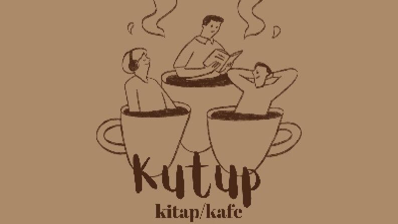  Kişisel Marka ve Kafe Logosu Çalışması