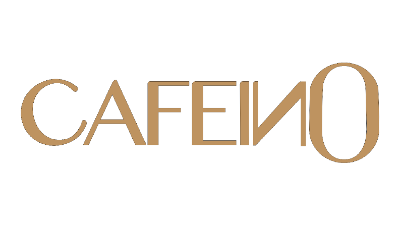 Cafeino - Mockups