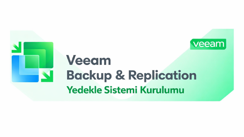 Sunucu & VM Yedekleme Sistemi Kurulumu