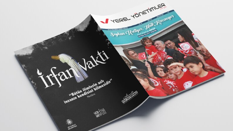 Katalog Tasarımı