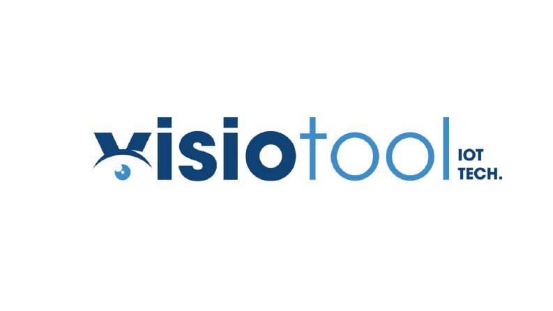 Visiotool IOT - Logo Tasarımı