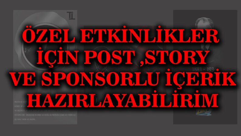 İş örneğim