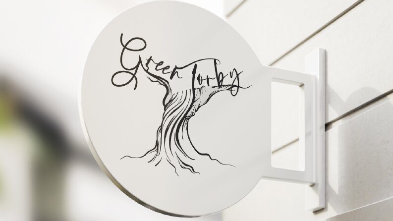 Green Torby - Logo Tasarımı