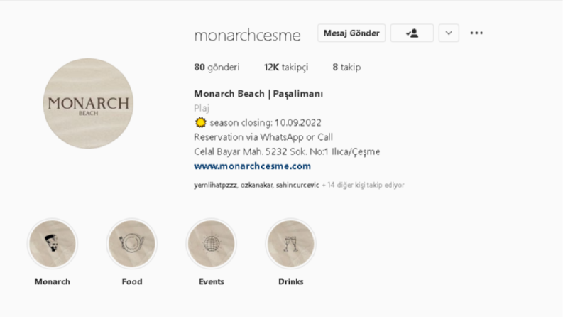 Sosyal Medya Yönetimi