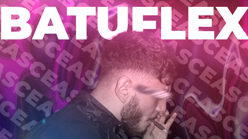 Batuflex vokalli bir çalışma için yapılmış kapak fotoğrafı