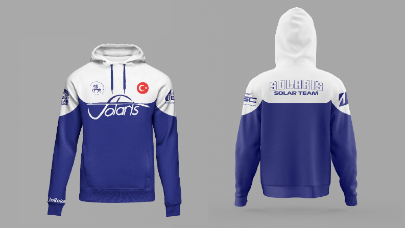 STS T-Shirt ve Hoodie Tasarımı