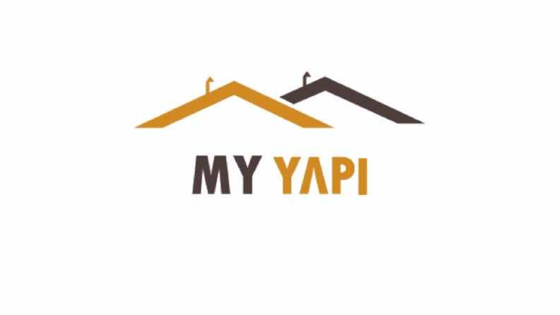 My Yapı Logo Tasarımı