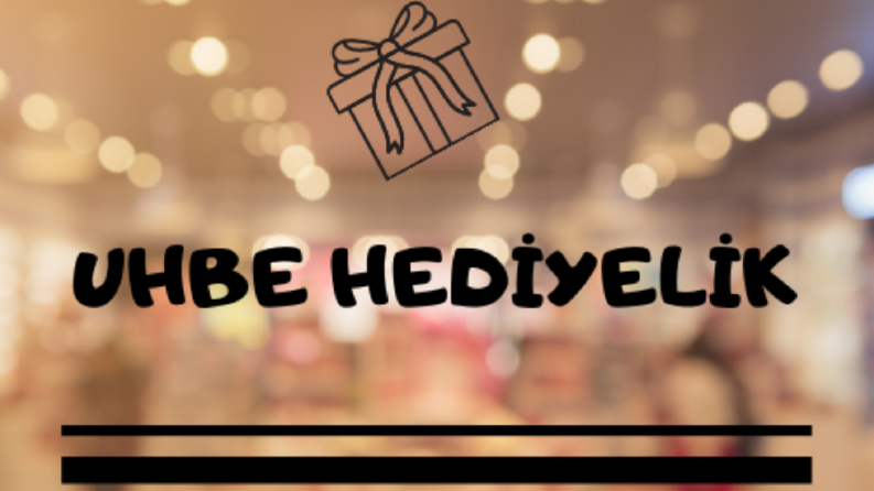 Hediyelik Sosyal Medya LOGO Tasarımı