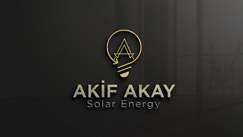 Akif AKAY Logo Çalışması