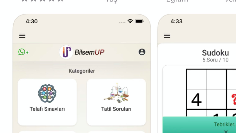 Bilsem up