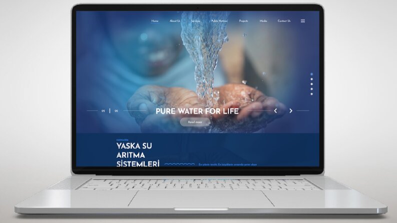 Web Arayüz  Tasarımı