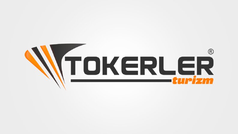Tokerler Tourism Logo Revizyon İşlemi