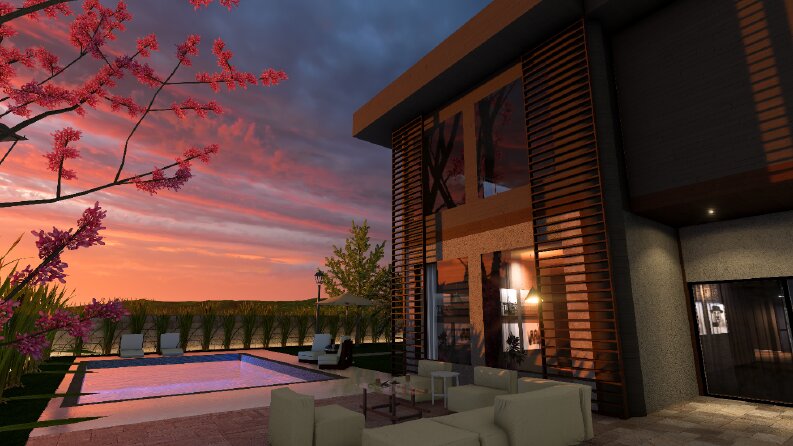 Render Portfolyom