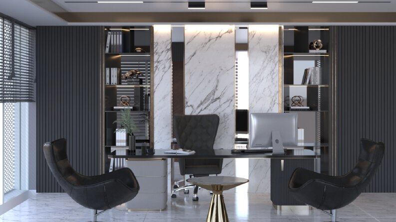 3D TASARIM VE GÖRSELLEŞTİRME