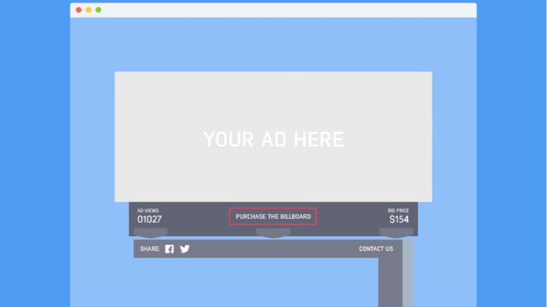 Bidboard