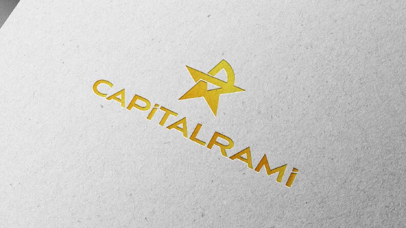 Capitalrami Logo Çalışmam