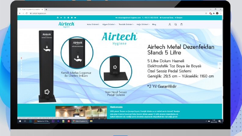 Erpin: E-Ticaret