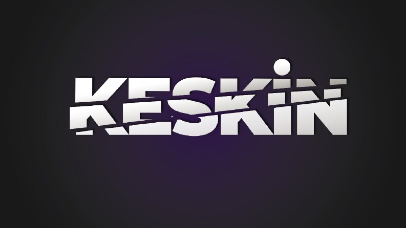 Keskin - Logo Tasarımı