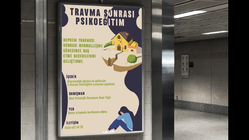 Poster Tasarımı 