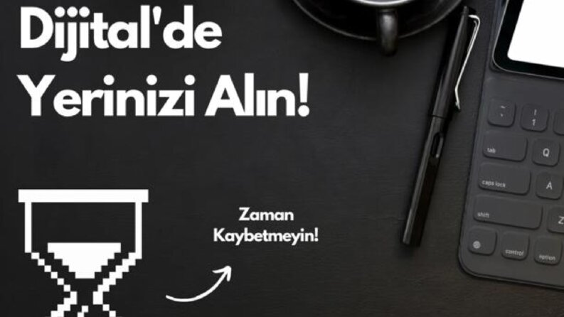 Dijital reklam ve afiş tasarımı