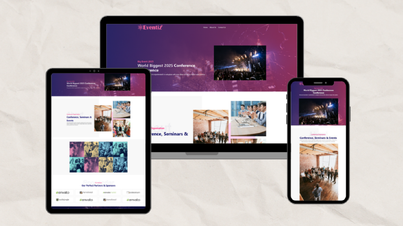 Tanıtım, reklam, blog web site tasarımı