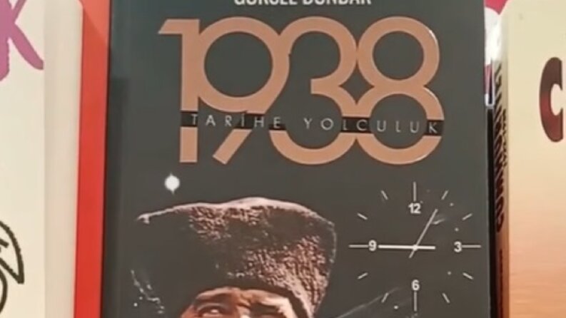 1938 TARİHE YOLCULUK YENİ BASKI EDİT