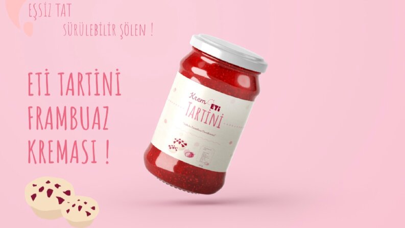 Eti Tartini Ambalaj Tasarımı
