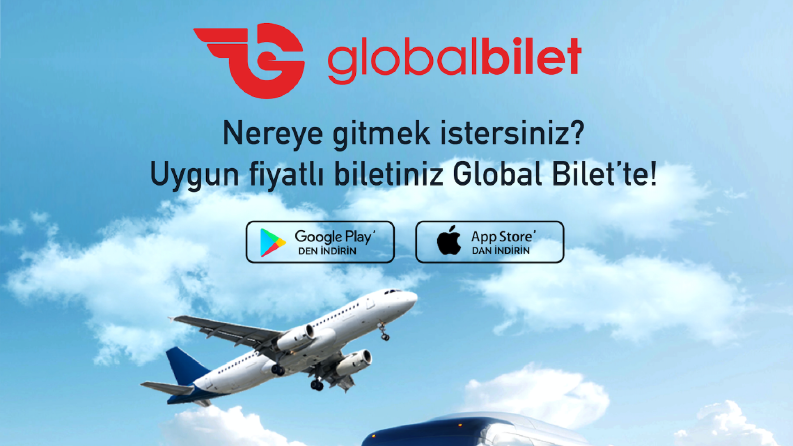 Global Bilet Sosyal Medya Tanıtım