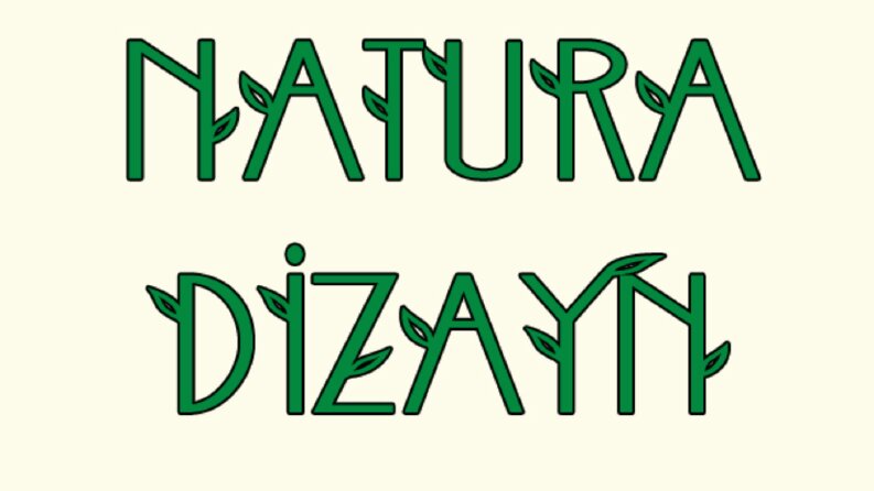 Çevreci Logo