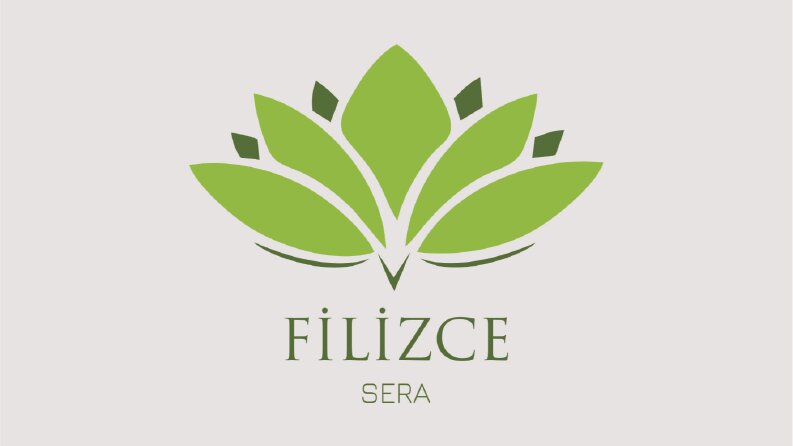 Filizce Sera - Logo Tasarımı