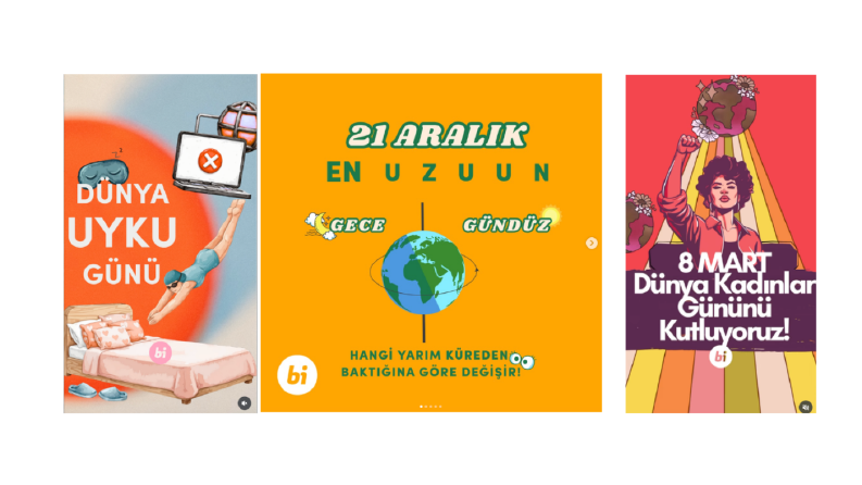 Bionluk-Sosyal Medya Yönetimi