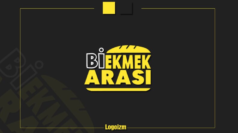 Bi Ekmek Arası LOGO TASARIMI