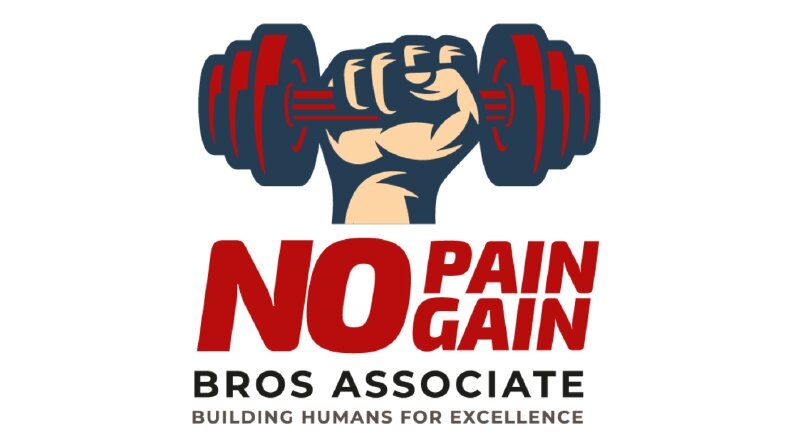 No Pain No Gain Bros Associate