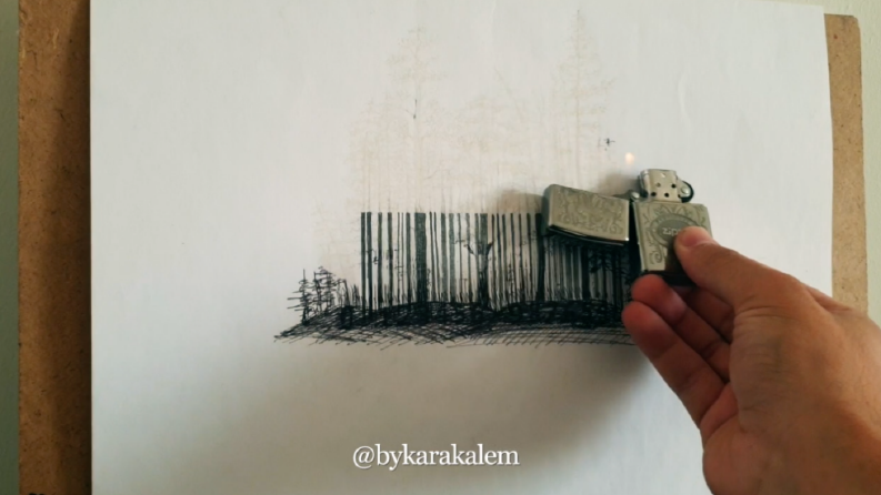Fire - Art 3