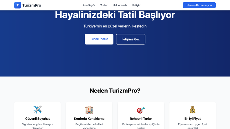 Turizim pro
