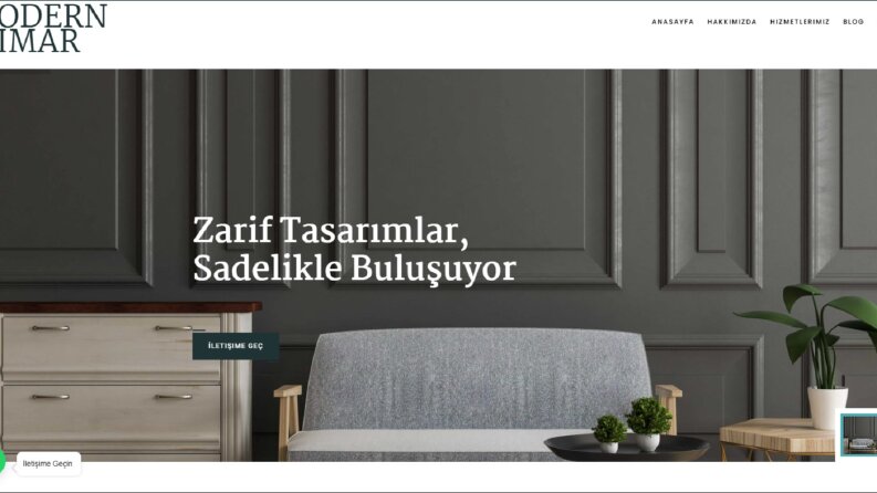  Ben kurumsal admin panelli web site yapabilirim
