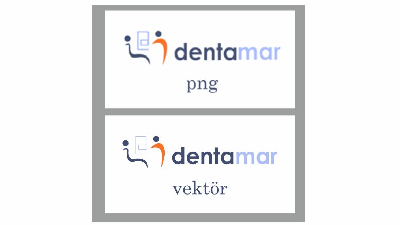 Vektörel Logo Çalışması