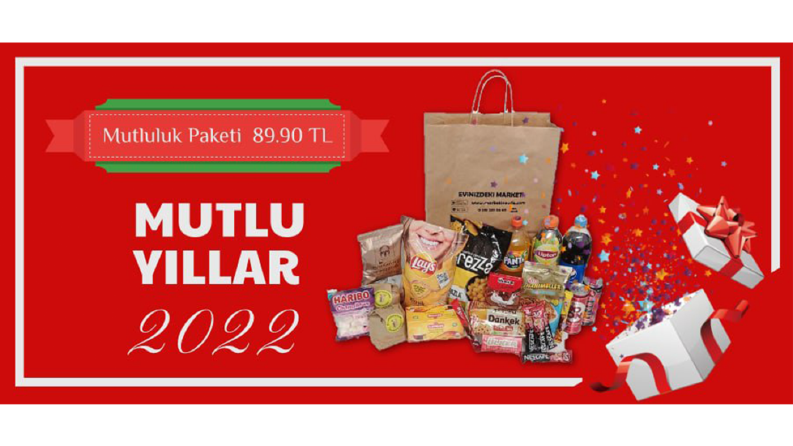 Mutlu Yılbaşı