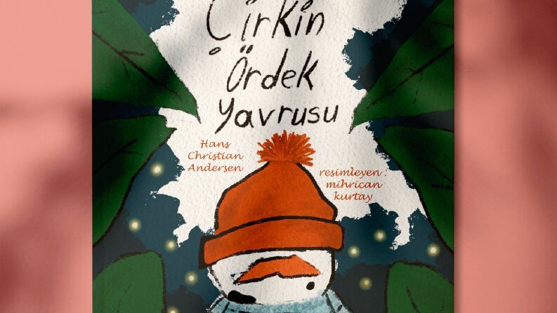 çocuk kitabı illüstrasyonu