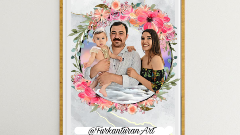 Sosyal Medya Profil Fotoğrafları Ve Duvar Tabloları