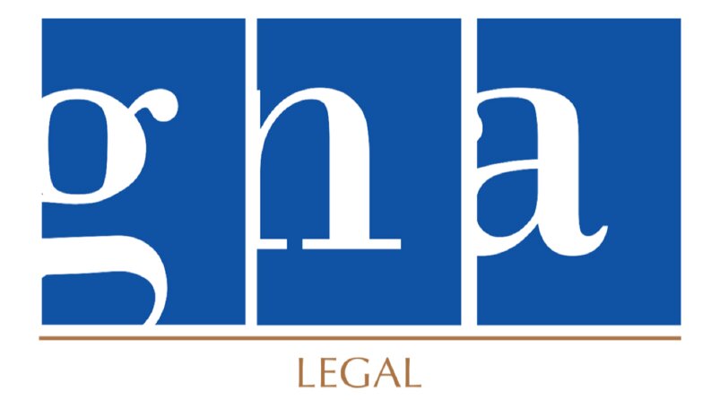 GNA Legal- Logo tasarımı
