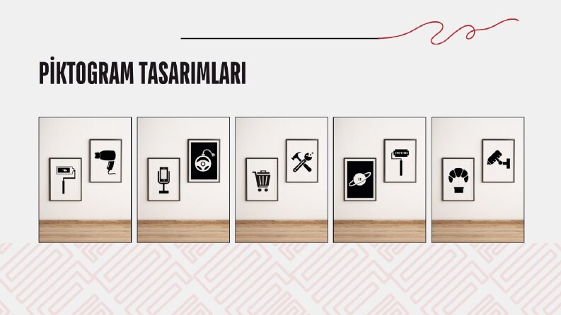 Piktogram Tasarımı 