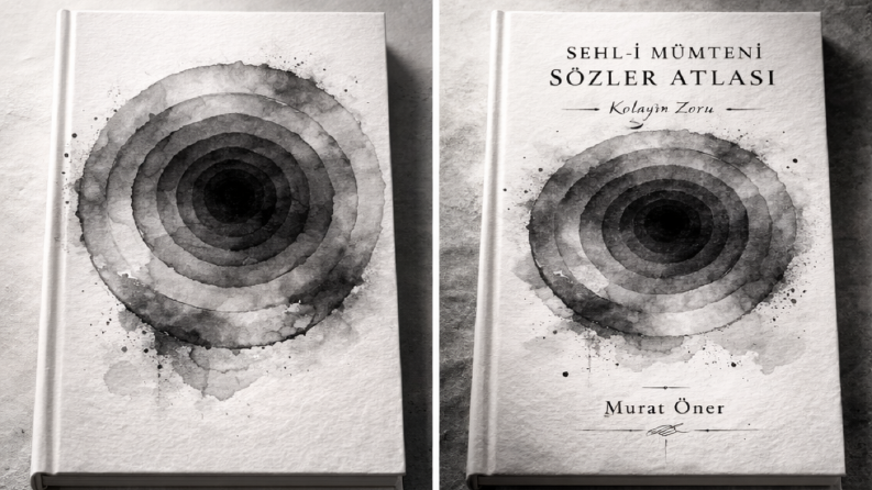 Kitap Kapağı Tasarımı 