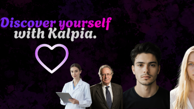 Kalpia AI Chatting App